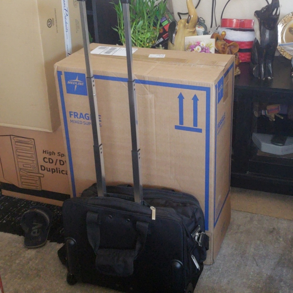 Briefcase - Picture 2 of 2